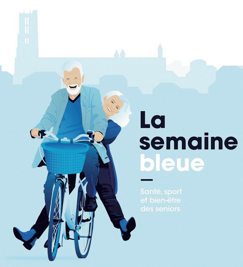 La Semaine bleue tisse le lien entre les générations 