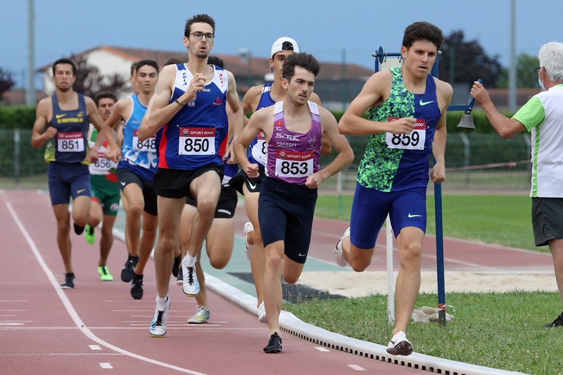 Week-end athlétisme 