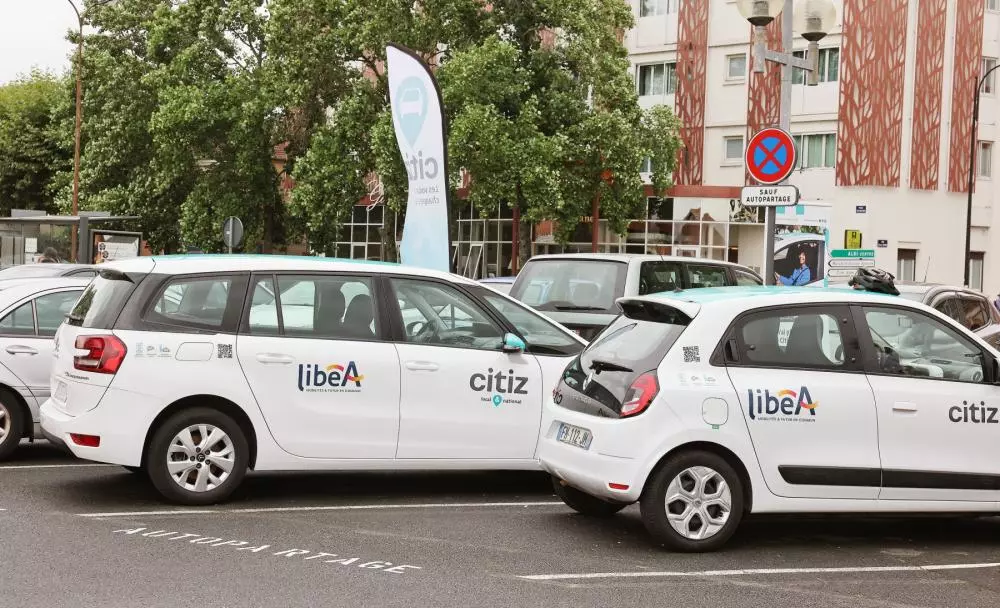 Autpoartage Albi