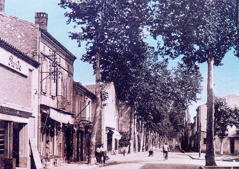 La Madeleine racontée par ses habitants