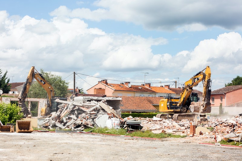 Le nouvel hôpital du Bon Sauveur sort de terre