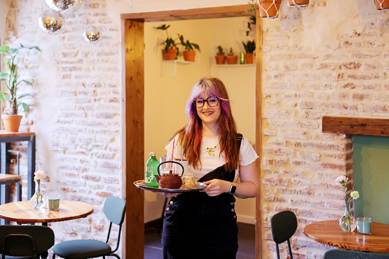 Boujie Café