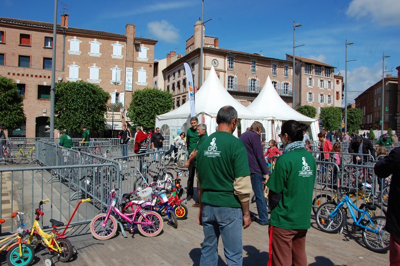 Bourse aux vélos 2021
