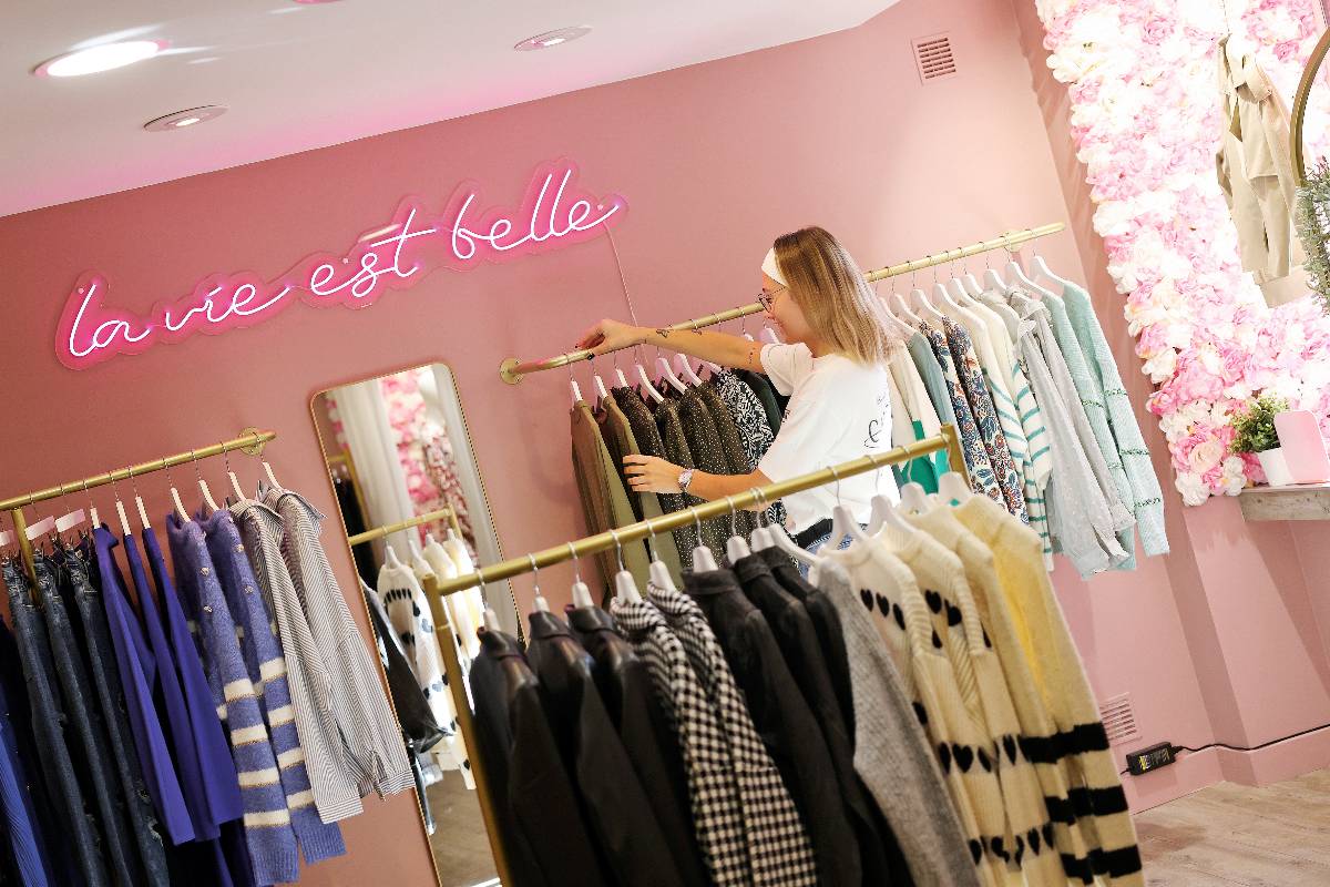 Boutique "27 juillet"