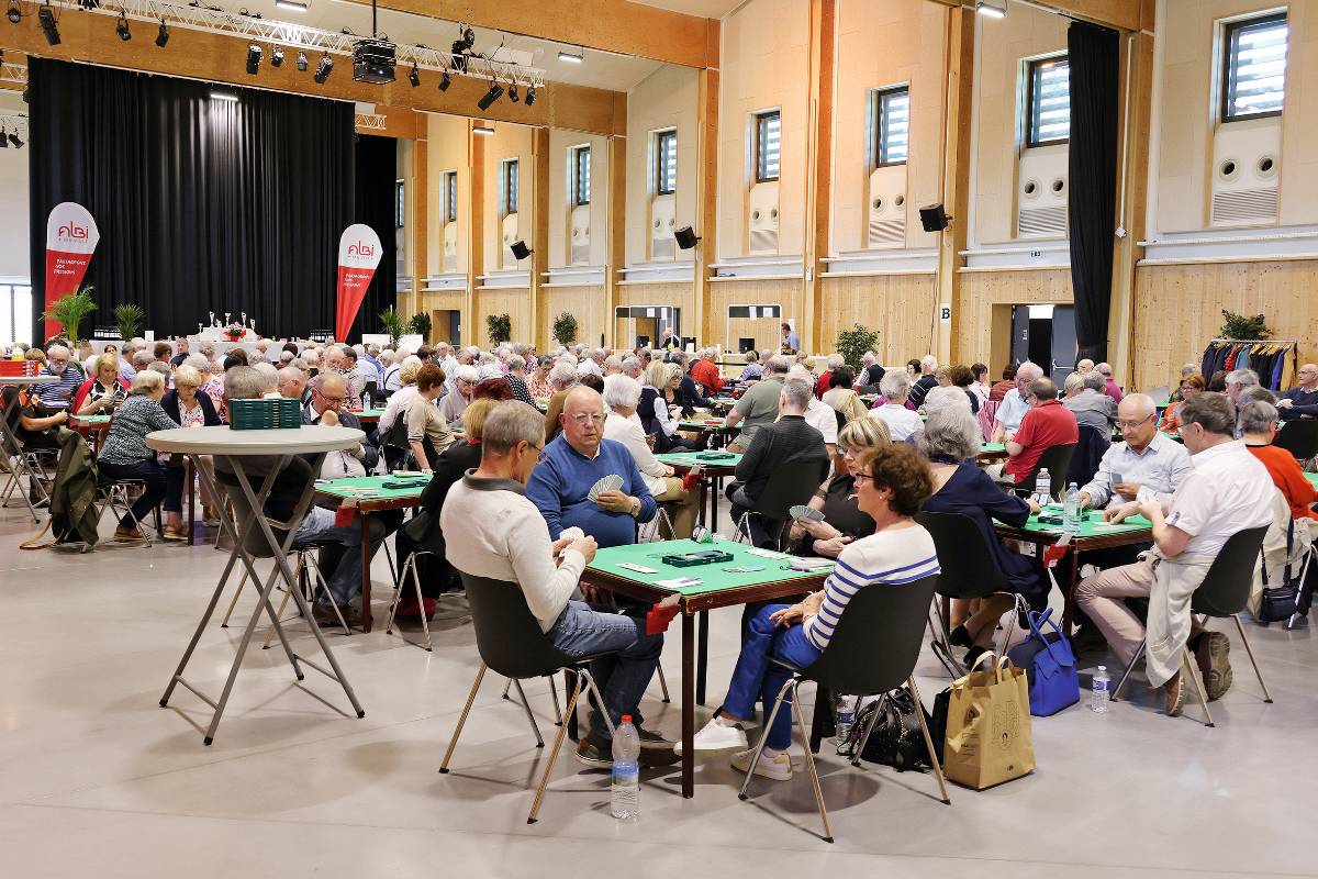 Bridge tournoi Pratraussals