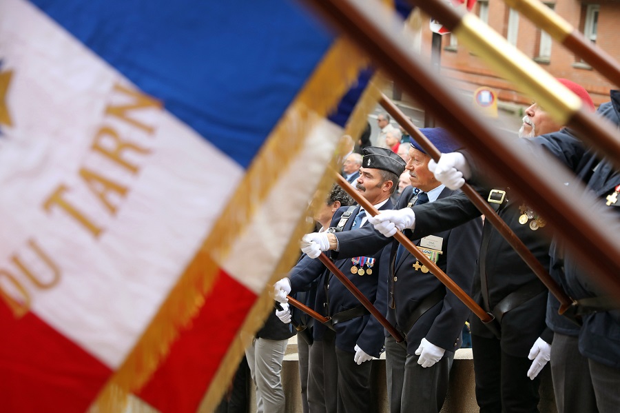 Fête de la Victoire du 8 mai 1945