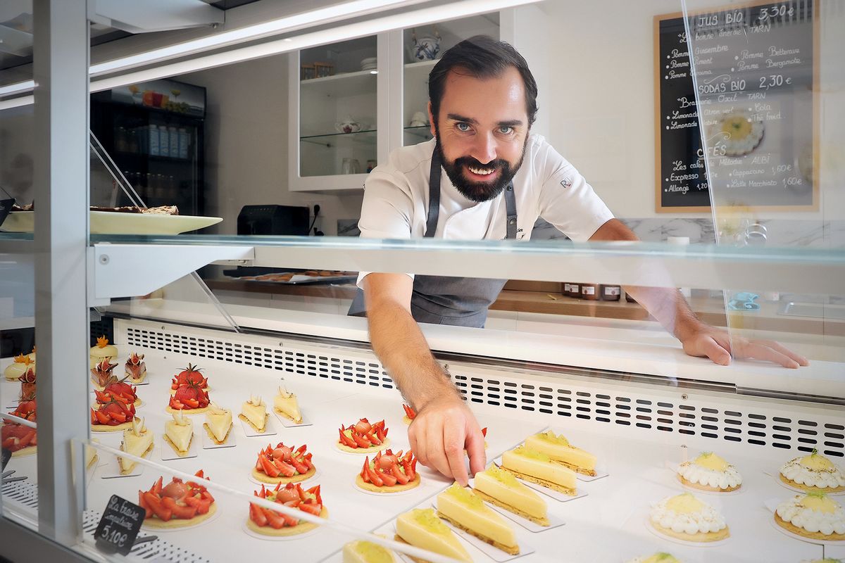 Cédric Millet