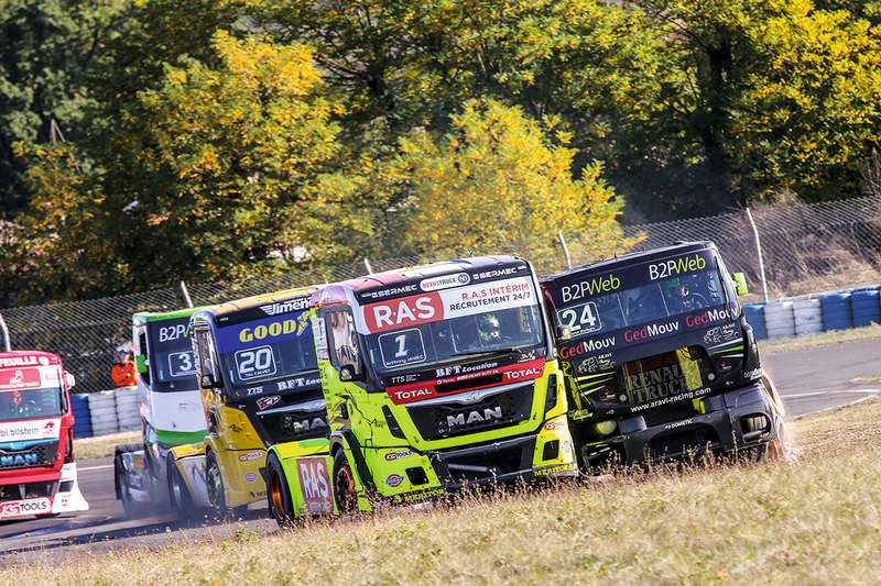 5e Grand prix Camions 
