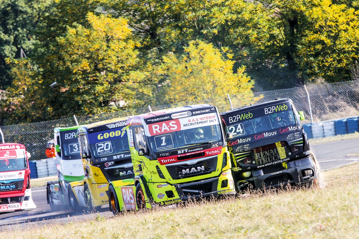 6e Grand prix camions