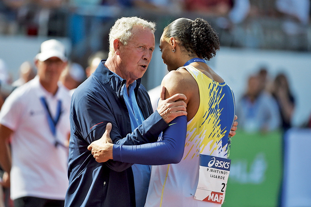 Championnats de France d'athlétisme ils en parlent
