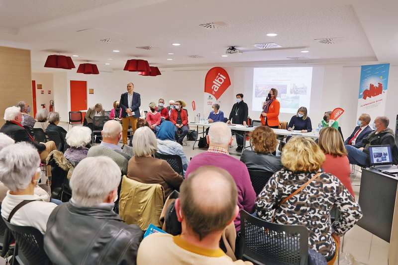 Conseillers consultatifs : votre avis nous intéresse !