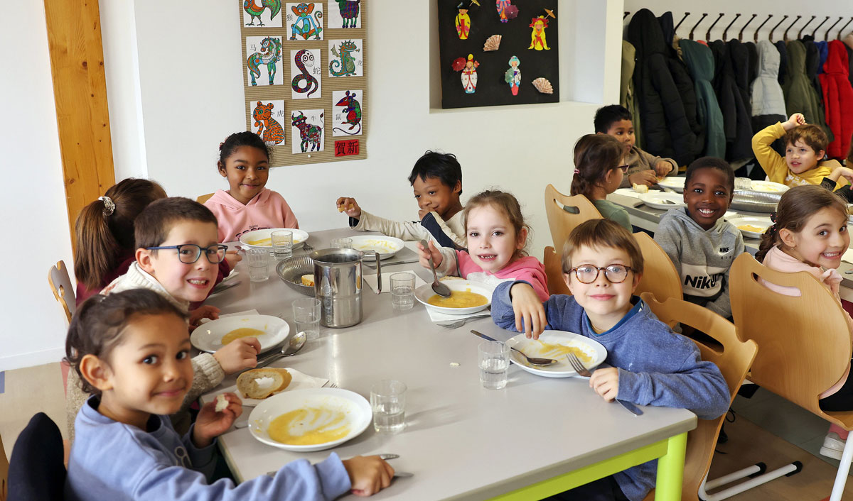 Cantine scolaire
