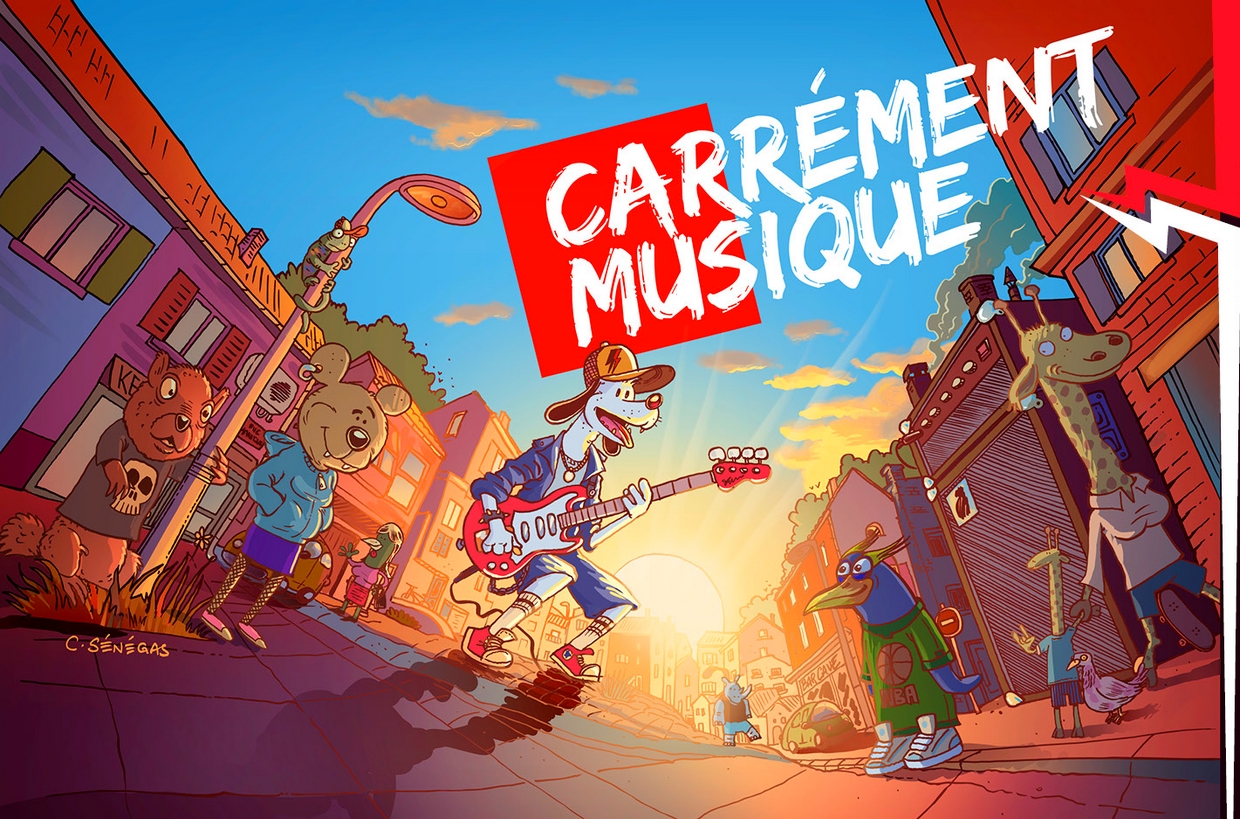 Carrément musique 2024