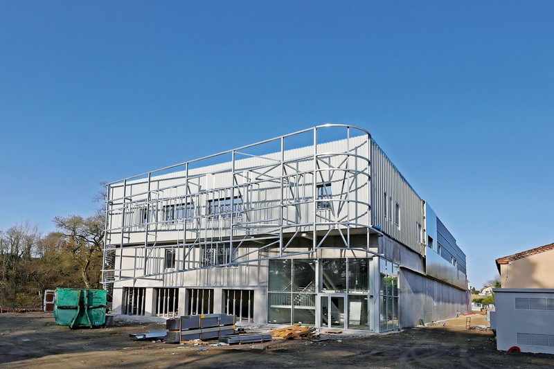 La station du Caussel bientôt en eau