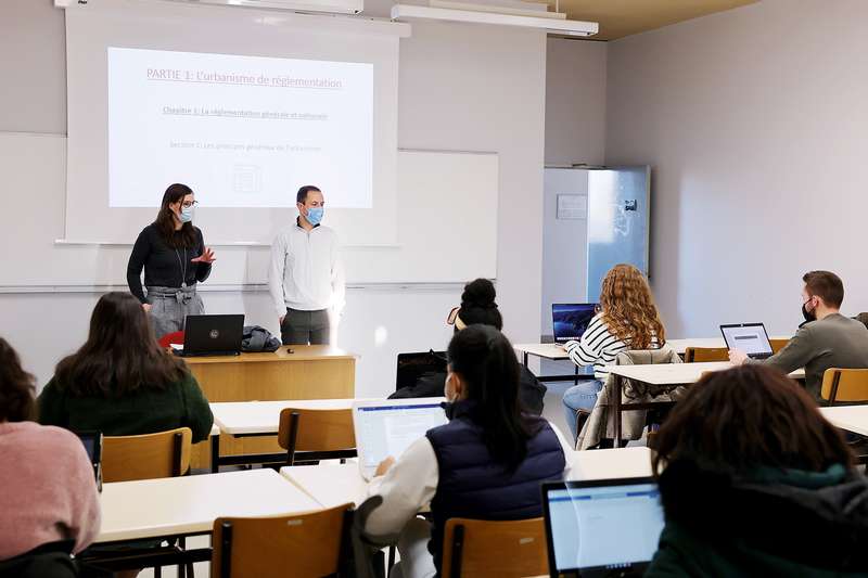 Masters à Champollion Un ancrage territorial