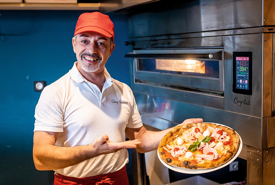 Chez Antonio : gastronomie italienne à Albi