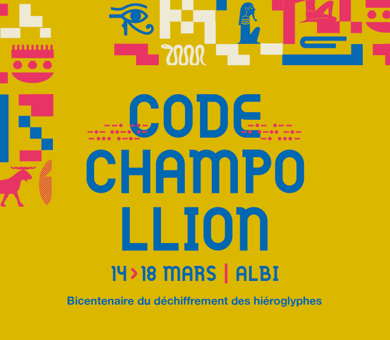 Code Champollion : le bicentenaire du déchiffrement des hiéroglyphes