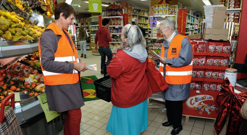 La Banque alimentaire du Tarn organise sa grande collecte