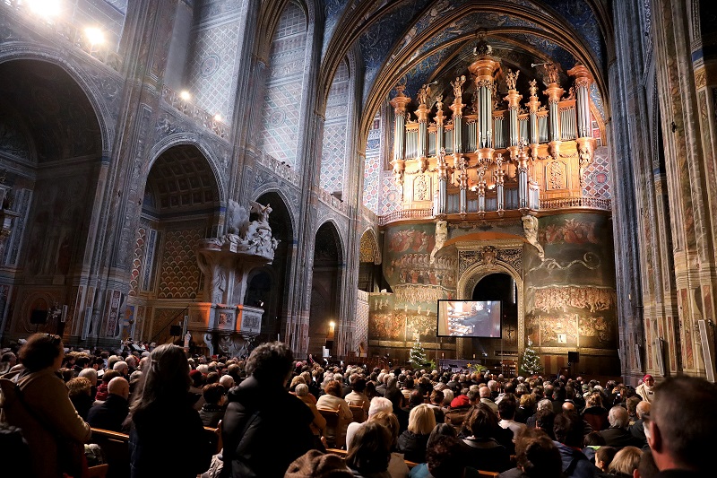 Les concerts de Noël