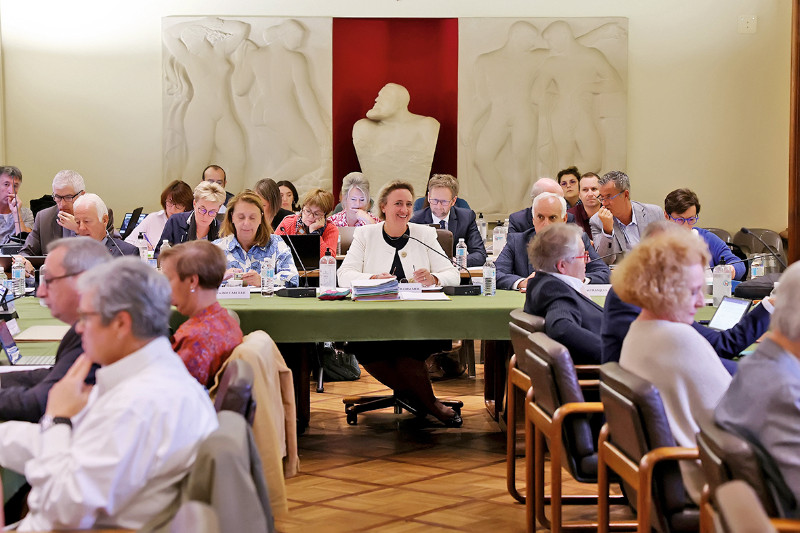 Conseil municipal
