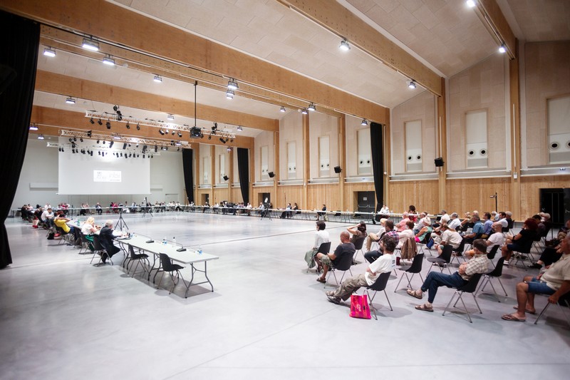 Conseil municipal