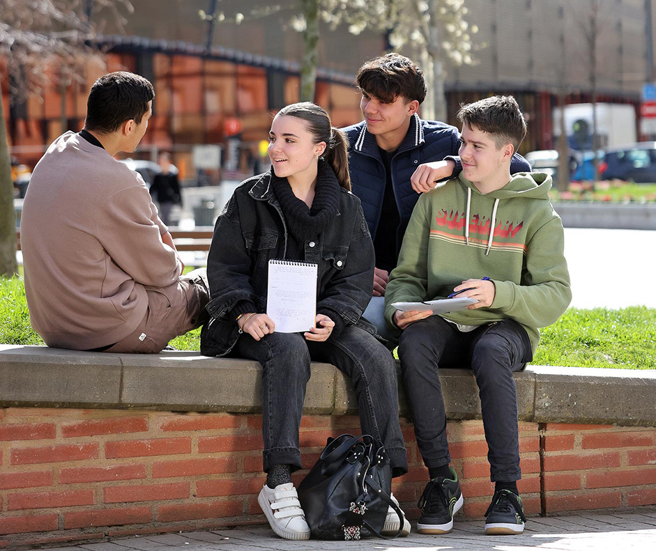 Conseil des jeunes Albigeois
