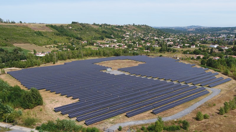 Visitez la centrale solaire Albi-Pélissier le 2 octobre