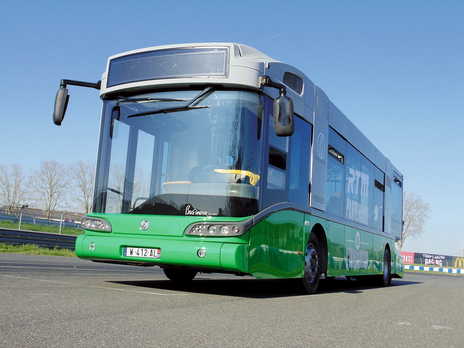 Un centre des mobilités nouvelles en projet