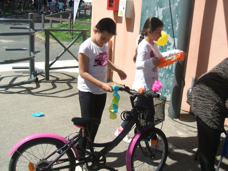 Journée "Autour des 2 roues"