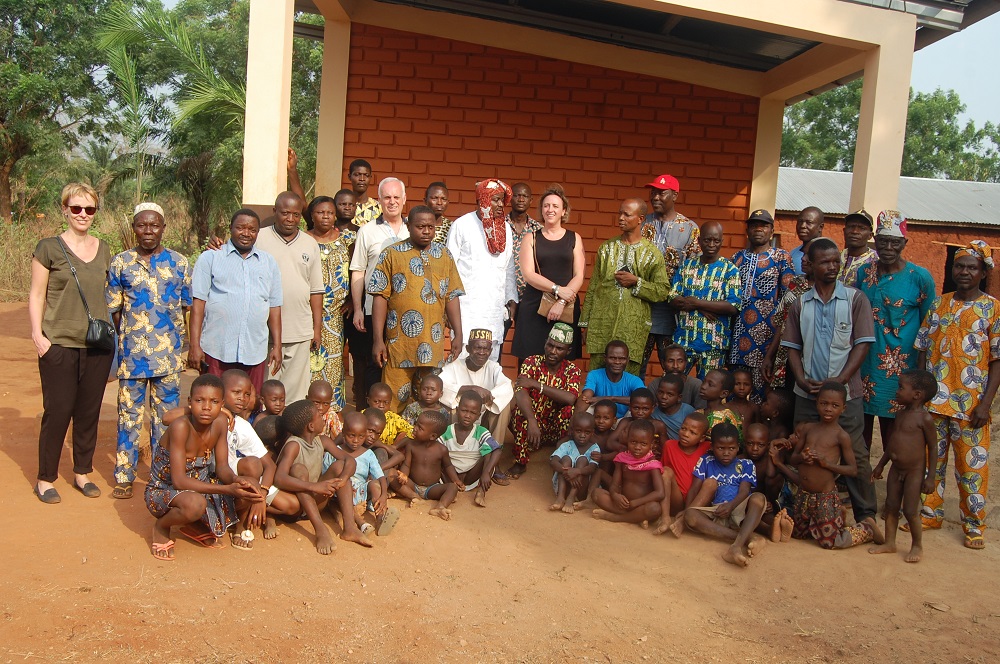 Albi-Abomey : une coopération montrée en exemple