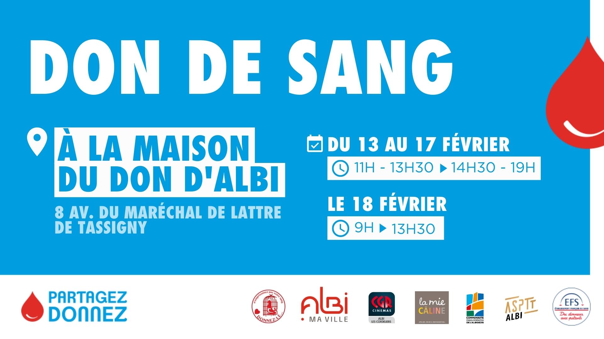 Don de sang