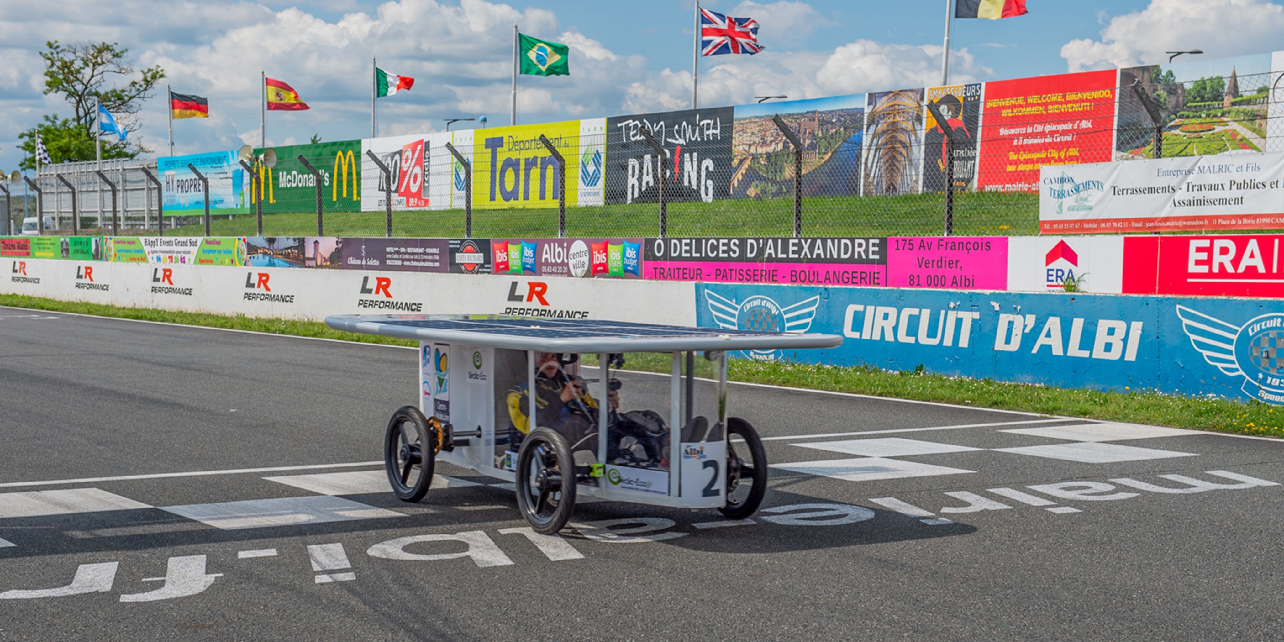 Albi EcoRace 2020