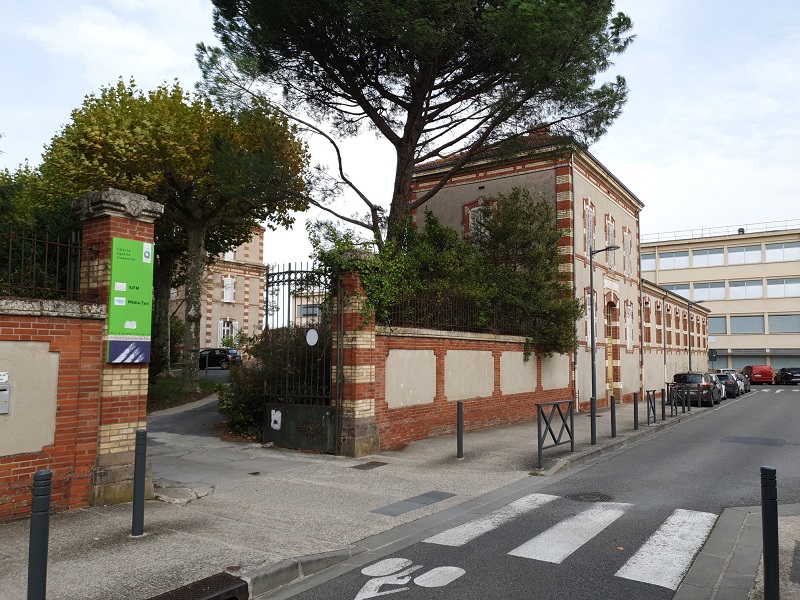 Un nouveau lieu pour le centre d'art Le Lait