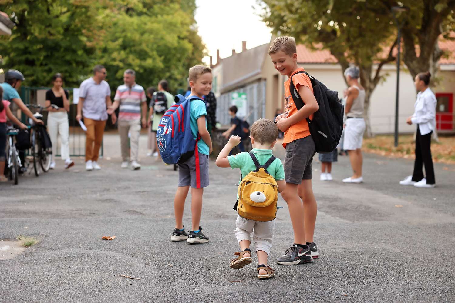 Ecole Mazicou - Rentrée 2022 