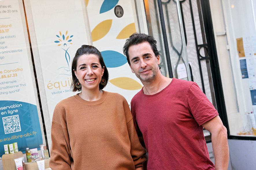 Redéfinir le soin de soi avec le centre « Équilibre »