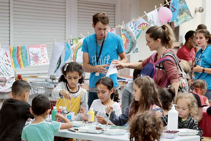 Festi'famille : un festival à partager en famille