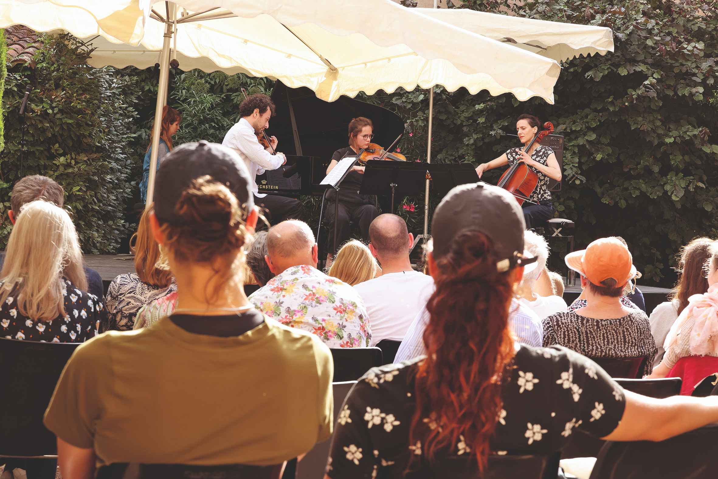 Festival Tons voisins
