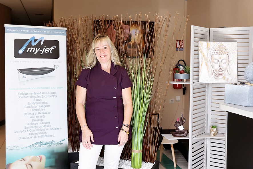 «Flo de douceur» un nouvel écrin relaxant