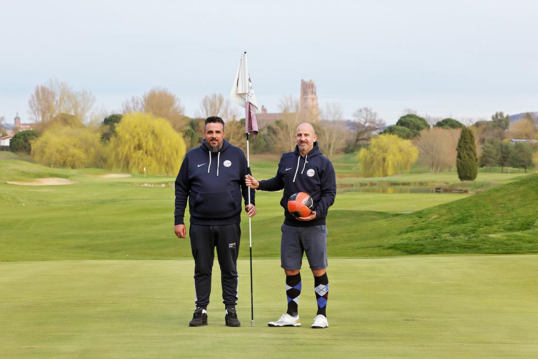 Footgolf