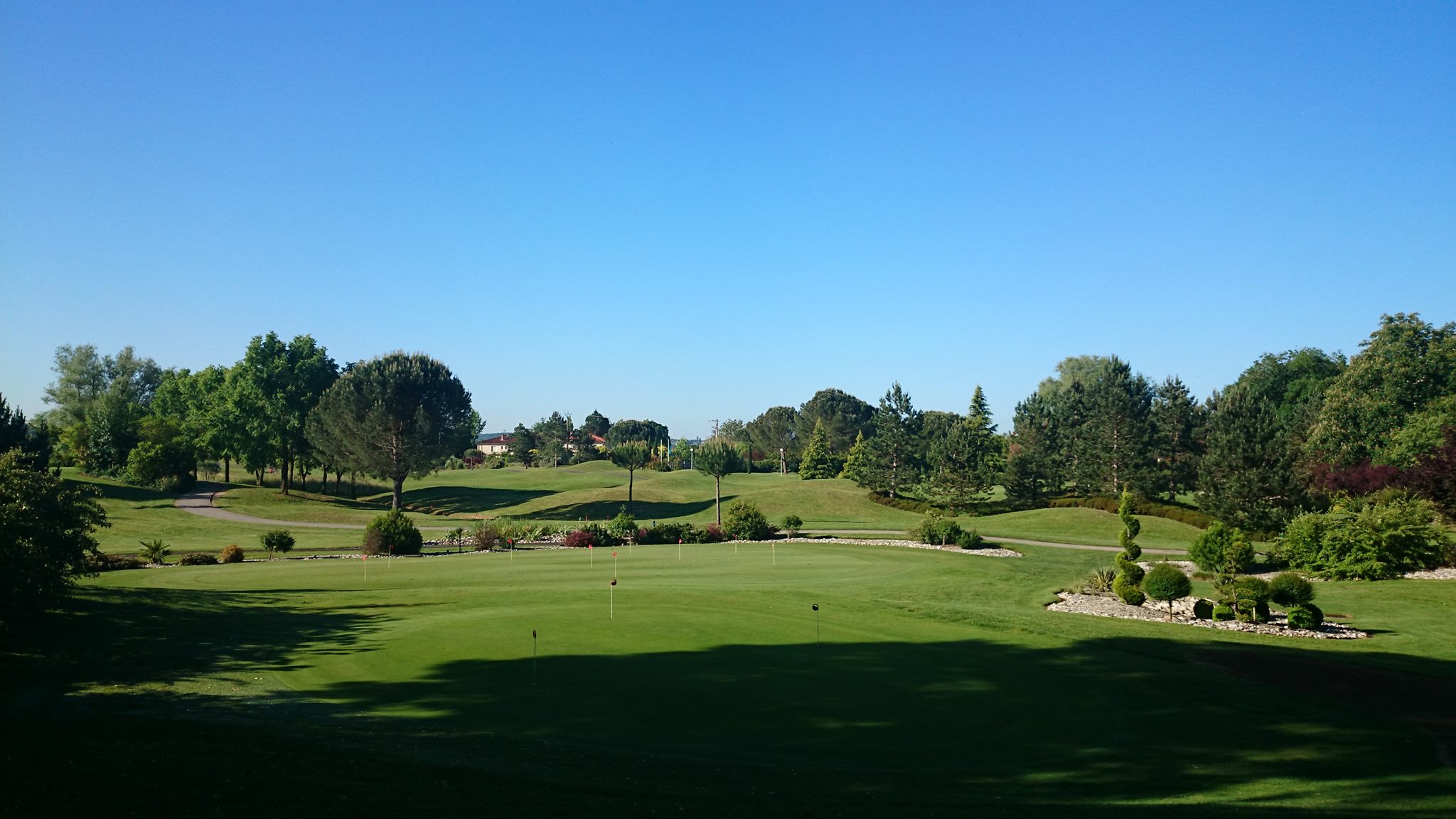 Le Golf d’Albi Lasbordes