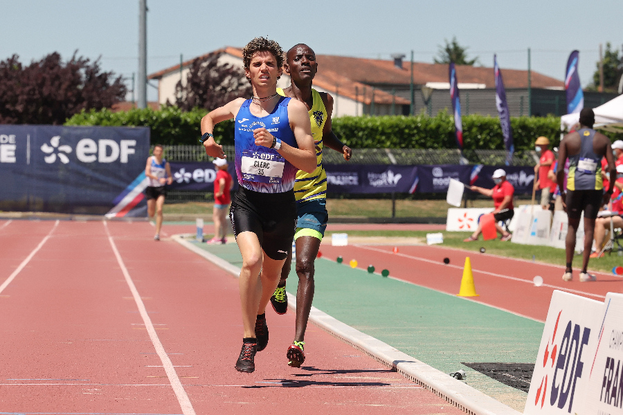 Championnats de France athlétisme handisport 2021