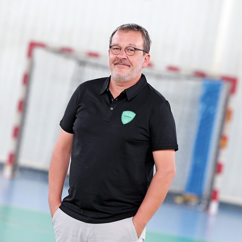 Le hand à l'heure de la rentrée