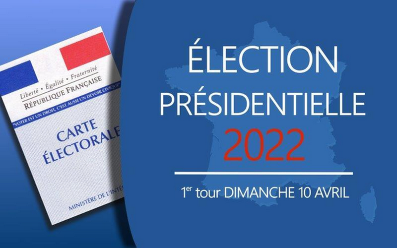 Présidentielles 2022 - Résultats 1er tour