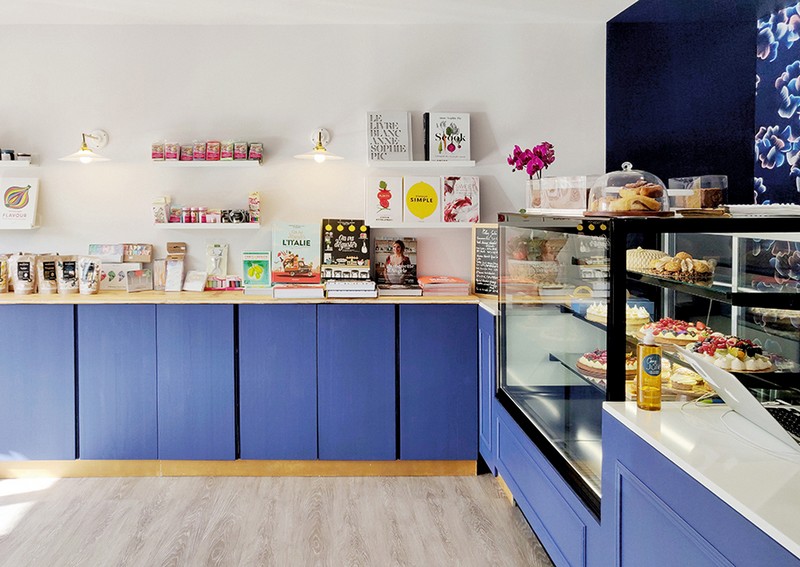Place aux saveurs "Chez Julie"
