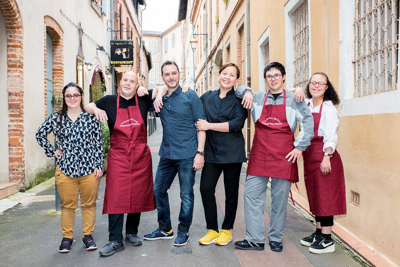 Un nouveau restaurant à la Madeleine à soutenir