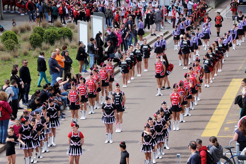 Bonnes nouvelles pour les majorettes albigeoises !
