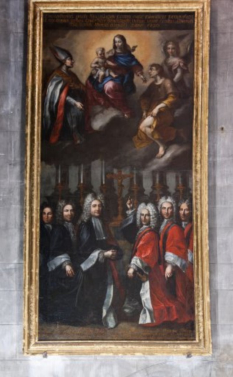 Le renouvellement du vœu des consuls