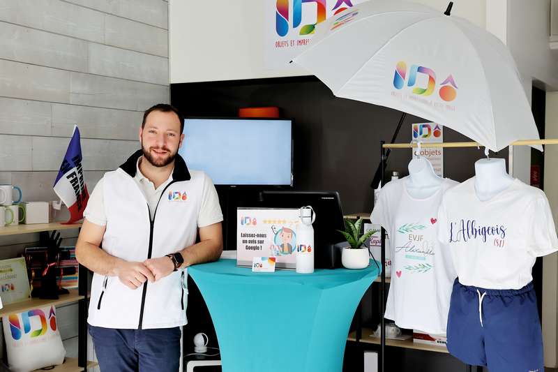Avec IDÔ, imprimez à votre image !