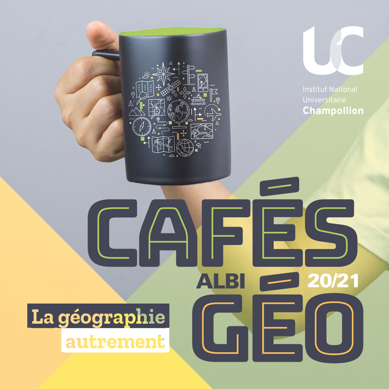 Café Géo  l'édition de mars
