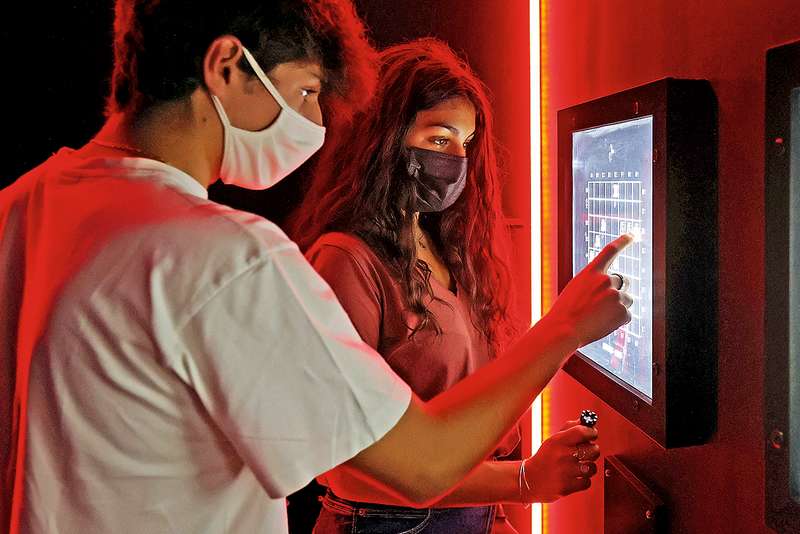 Escape Game : en route vers le futur